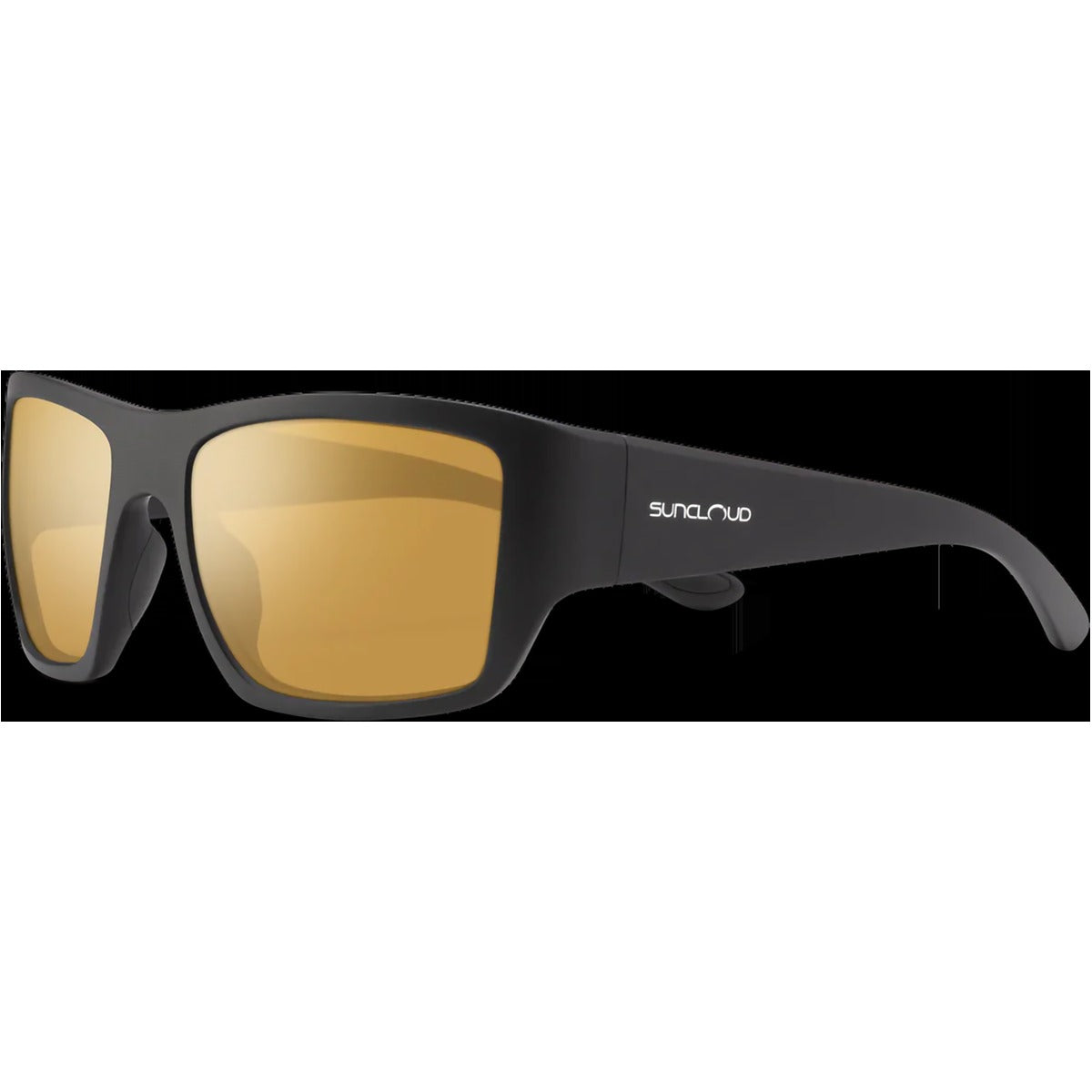 Sculpin - Matte Black/Polarized Sienna Mirror