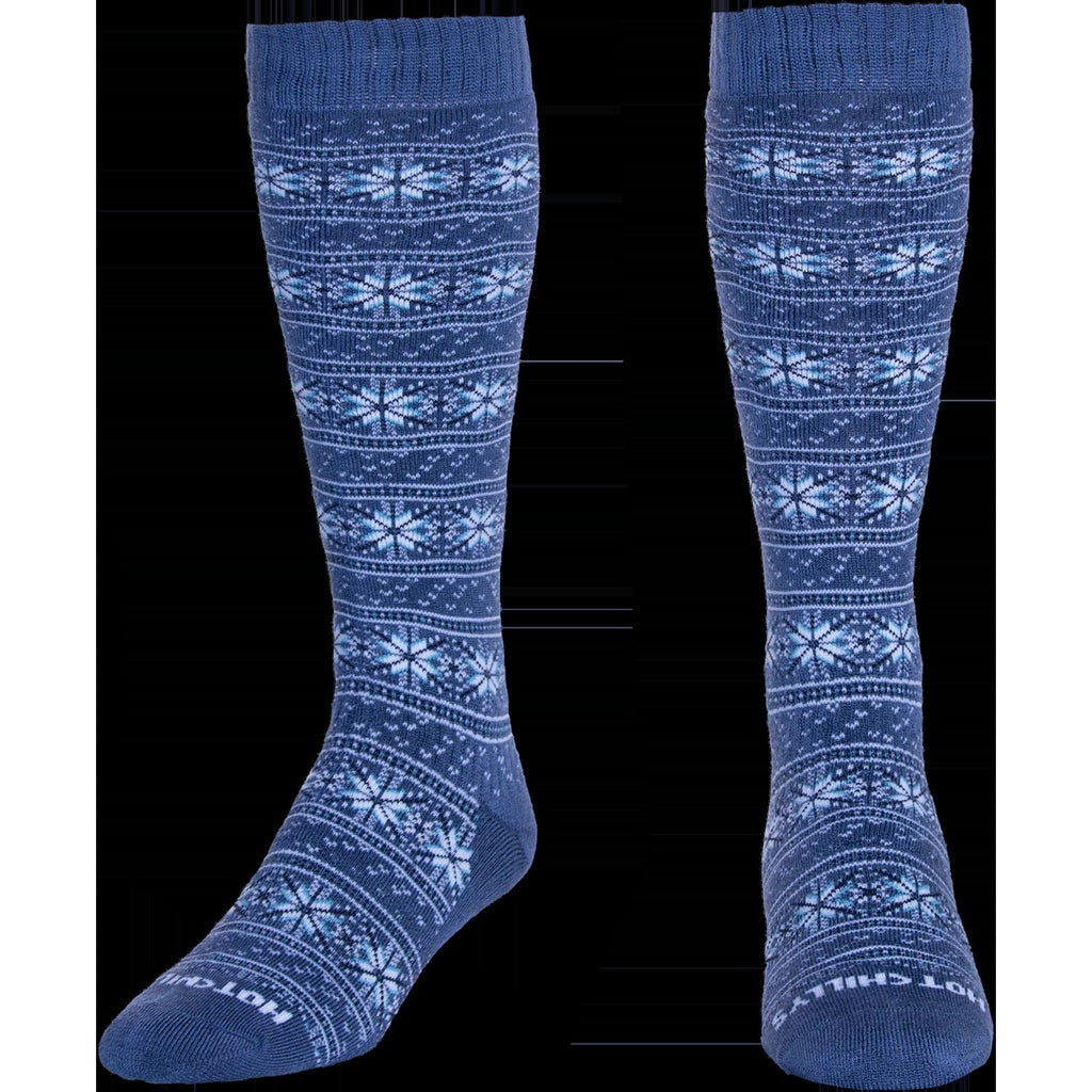 Nordic Fairisle Mid Volume Sock
