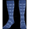Nordic Fairisle Mid Volume Sock