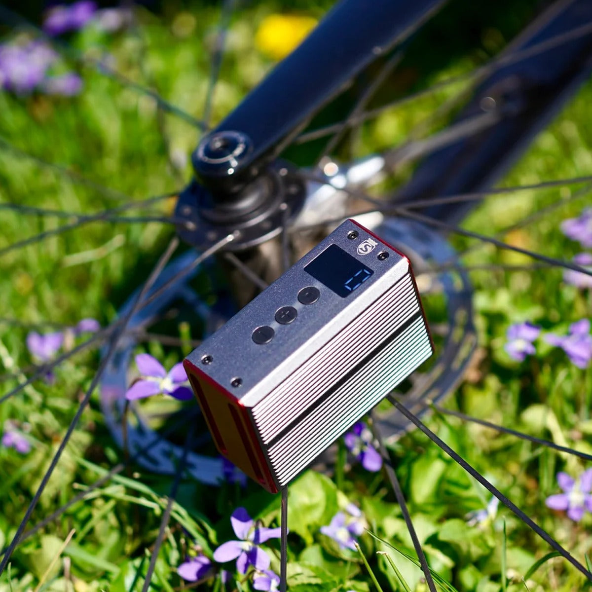Elettrico Ultimate Inflator