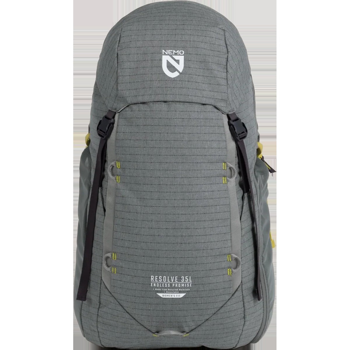 Resolve 35L Endless Promise Technical Overnight Pack