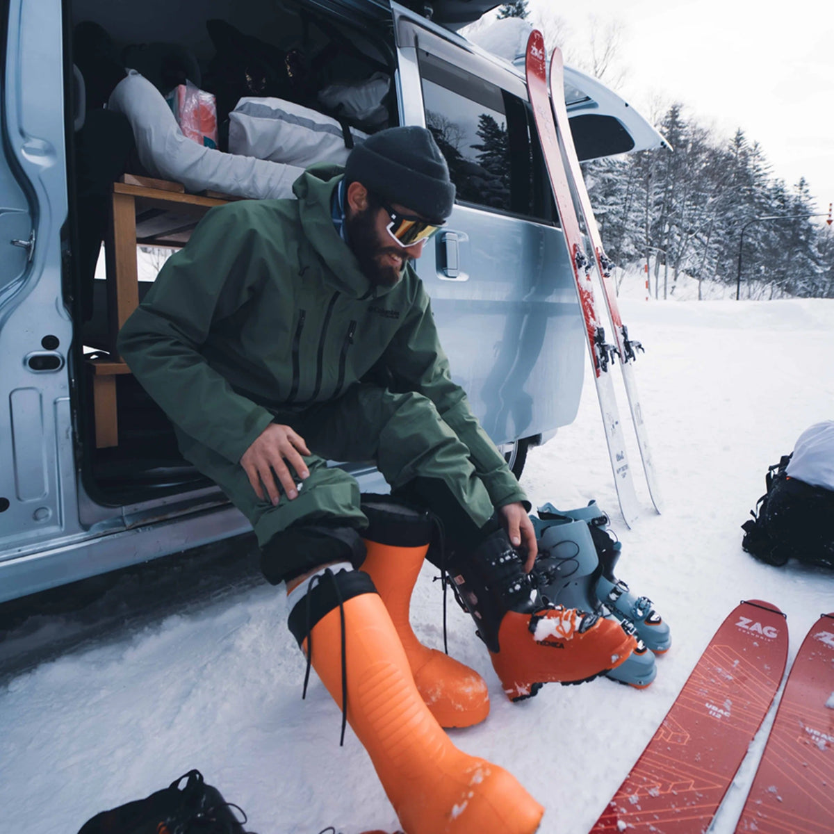 Niseko 3.0 Boot