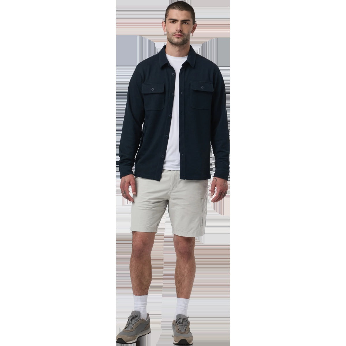 Men's Barren Explorer Short 8"