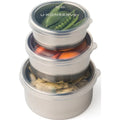 Round Nesting Trio (Set of 3)