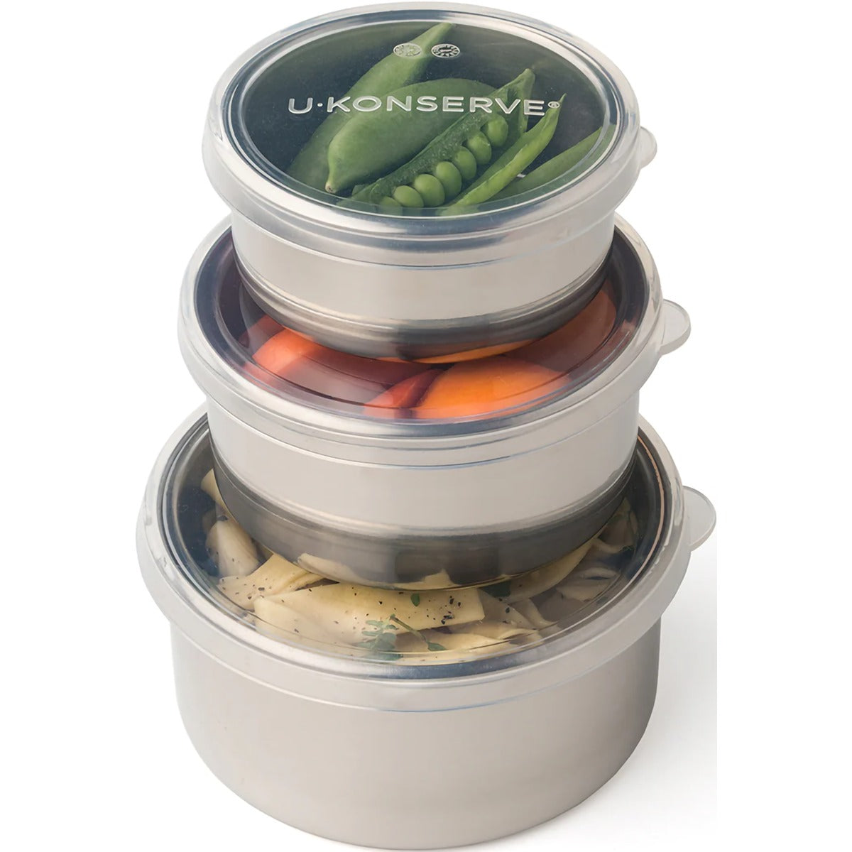 Round Nesting Trio (Set of 3)