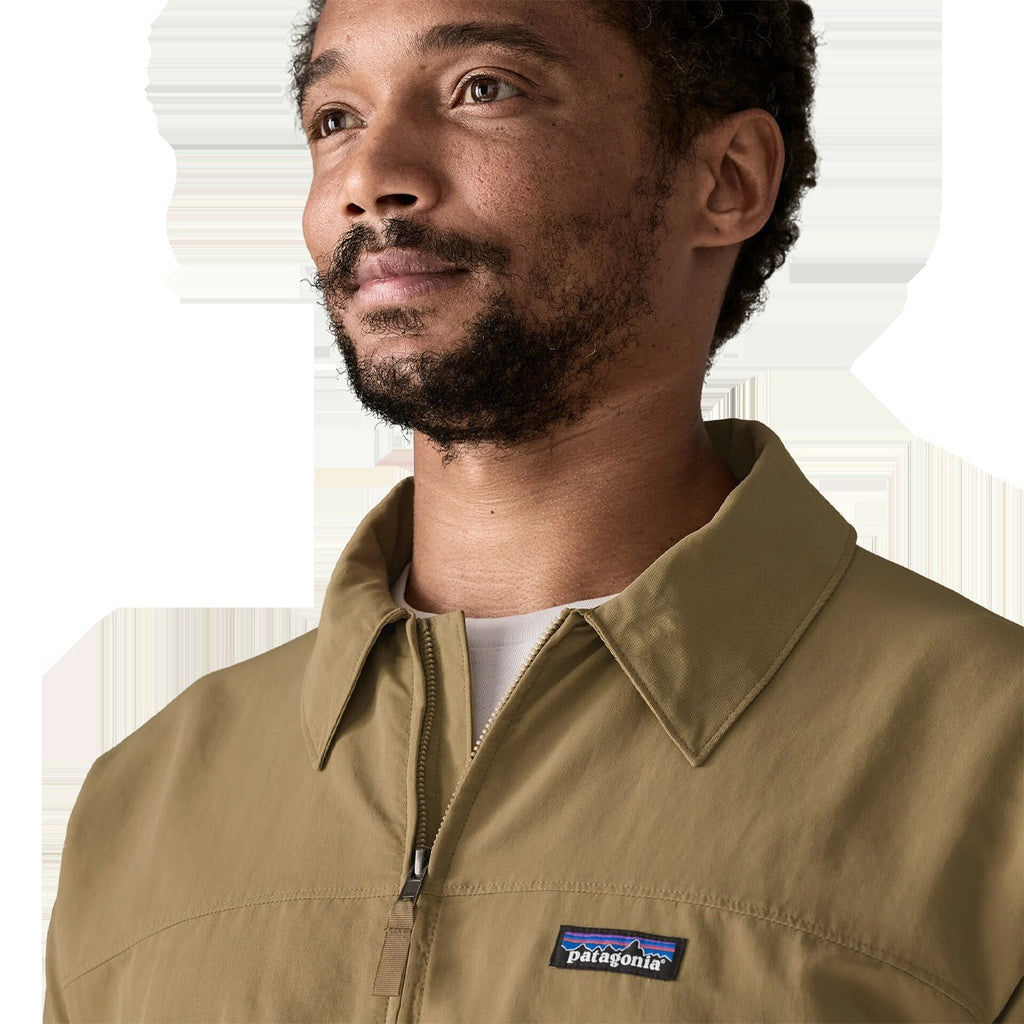 Men's Isthmus Unlined Jacket