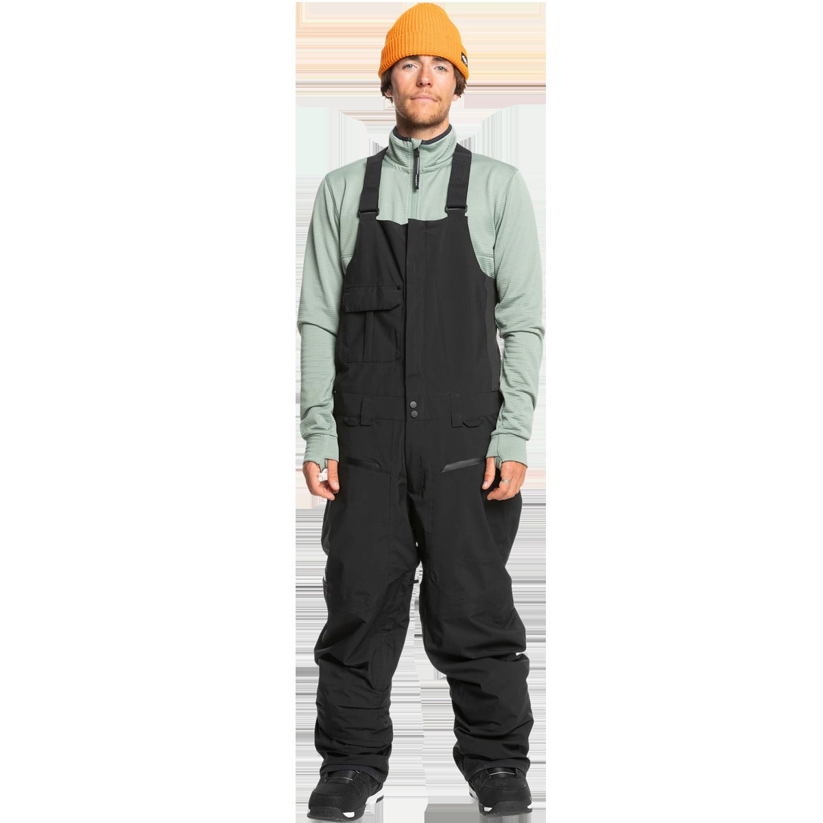 Men's Utility Bib Snow Pants
