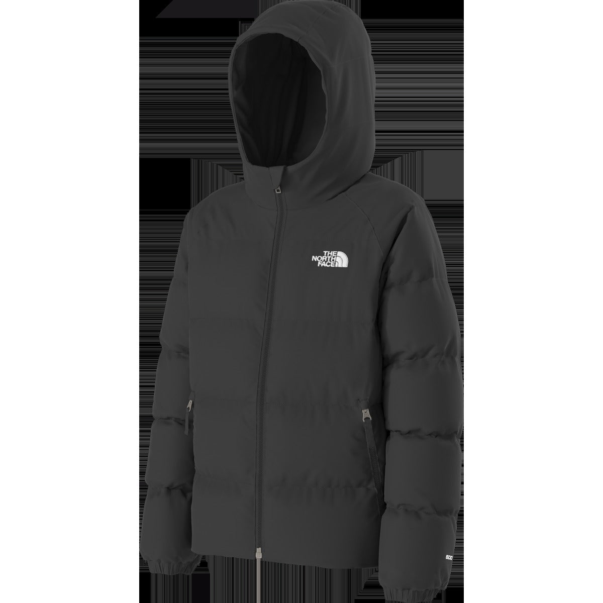 Youth Hydrenalite Down Hooded Jacket