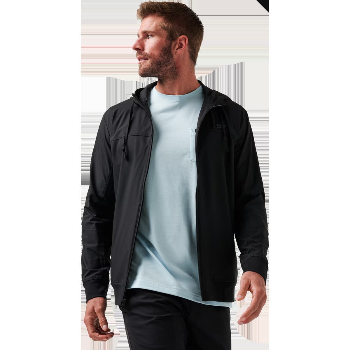 Men's Wanderlust Hoodie Jacket