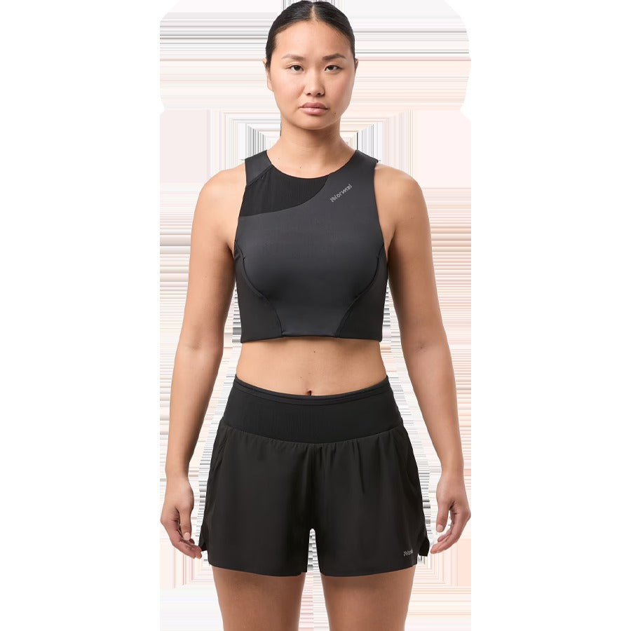 Women's Trail Cropped Top