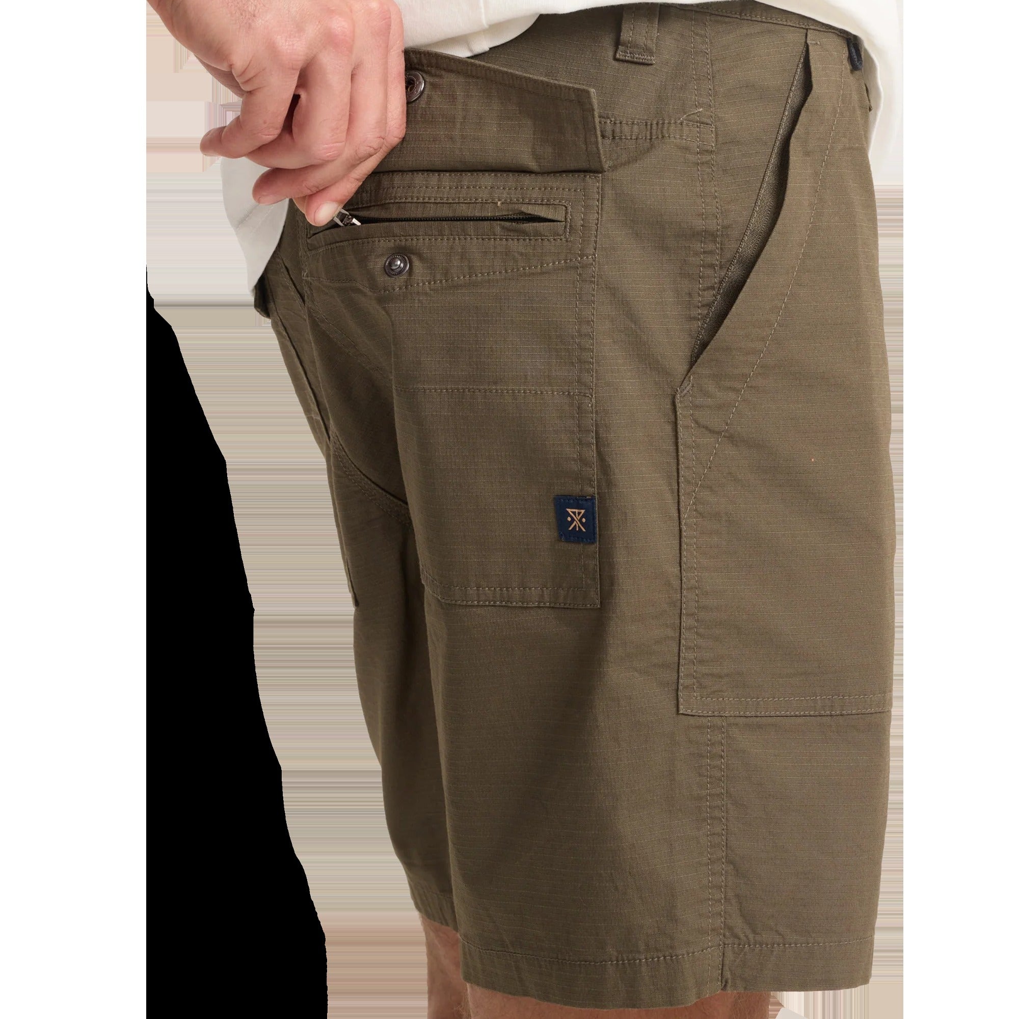 Men's Layover Utility Short