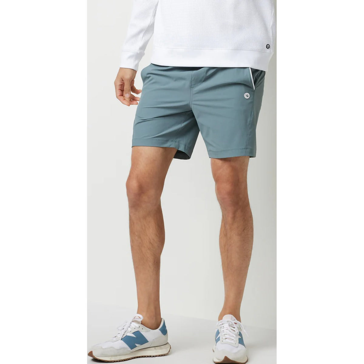 Men's Crosscourt Short