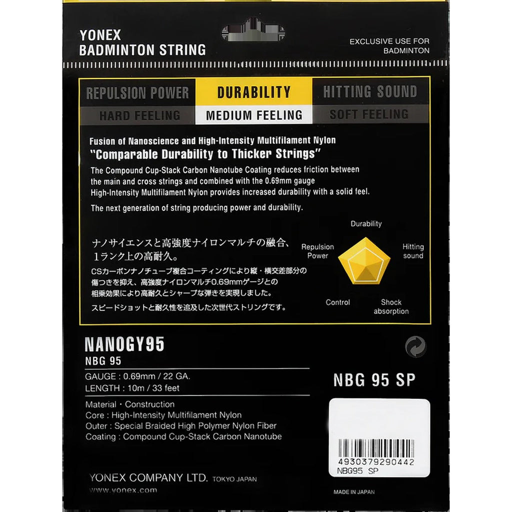 Nanogy 95 String