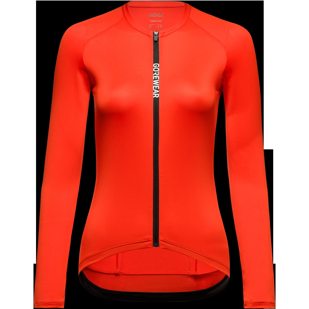 Women's Spinshift Long Sleeve Jersey