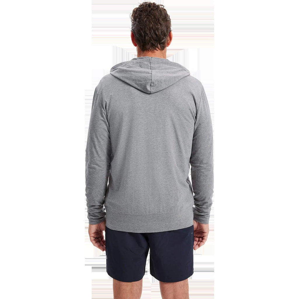 Men's Summer Essential Hooded Zip Top UPF 50+
