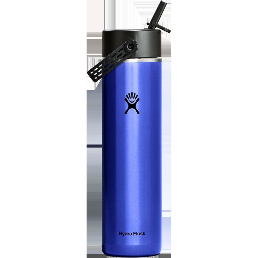 24 oz Lightweight Wide Flex Straw Cap