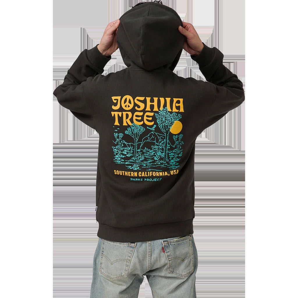 Joshua Tree DIY Hoodie