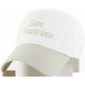 Women's Giants Foundation Script Two Tone 47 Clean Up