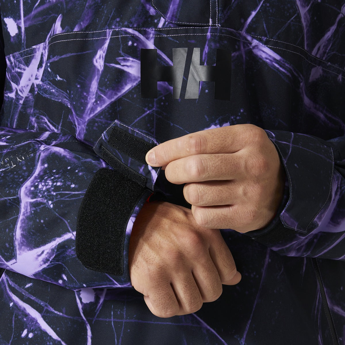 Men's Ullr D Insulated Anorak