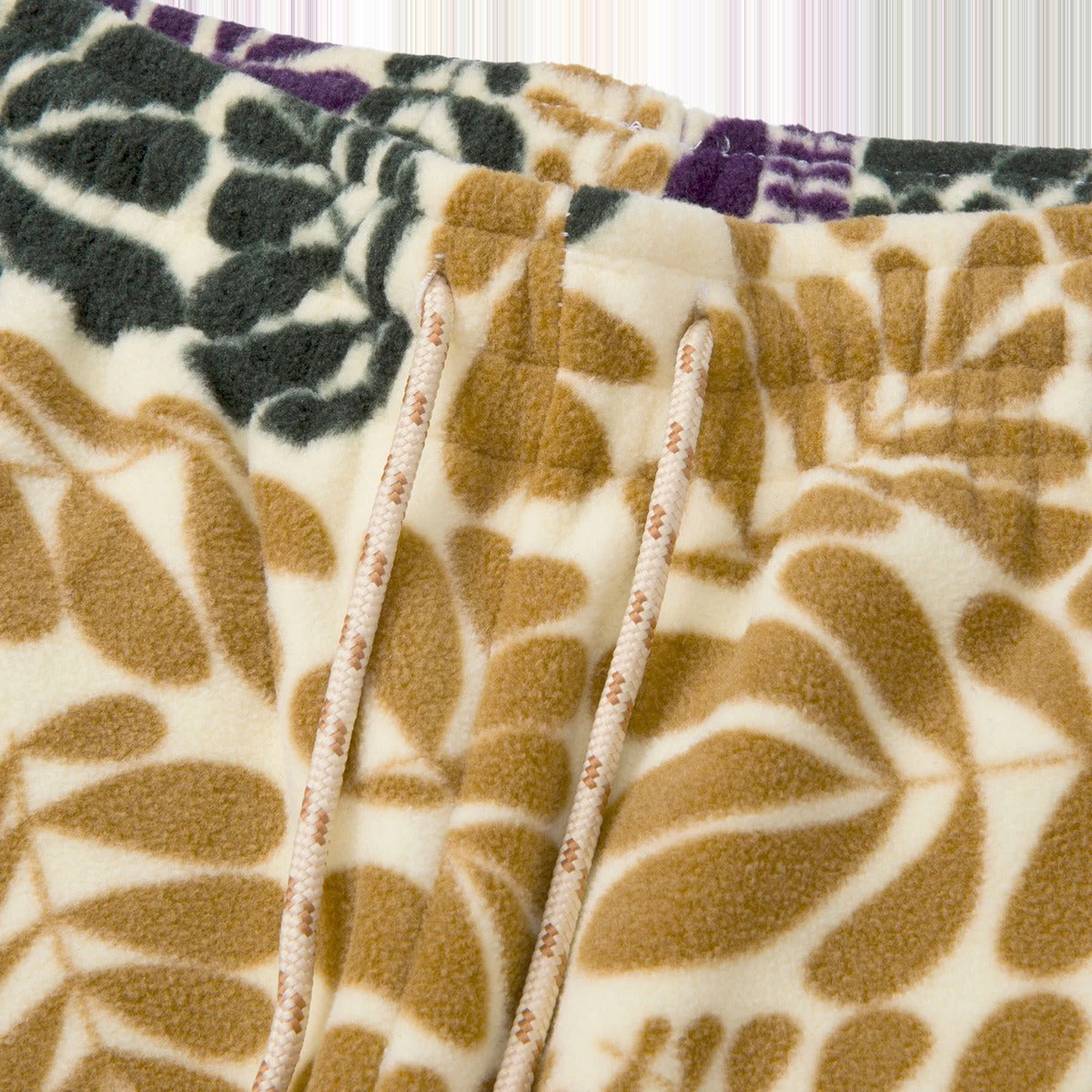 Big Sur Ferns Fleece Jogger