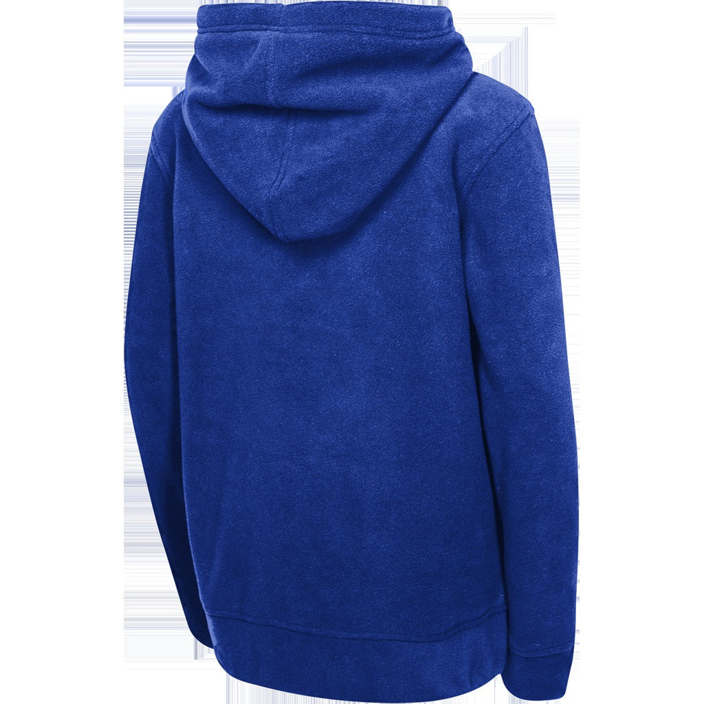 Youth Warriors Key Line Sherpa Full Zip Fleece
