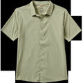 Men's Bless Up Short Sleeve Breathable Stretch Shirt