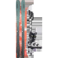 Elan Ripstick 88 Demo Ski Package
