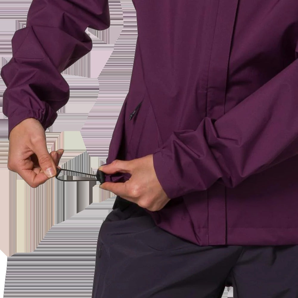 Women's Canyon 2.5L Rain Jacket
