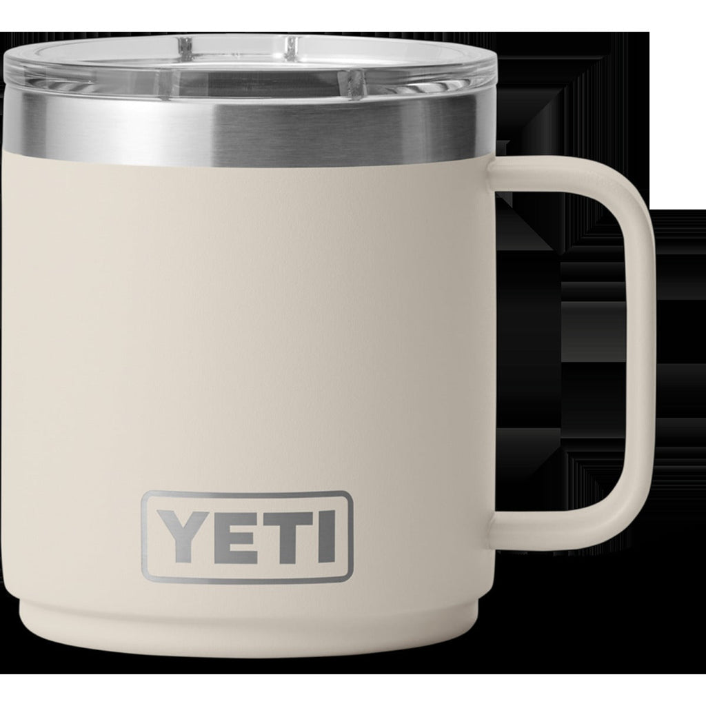 Rambler 10 oz Ceramic Lined Mug with MagSlider Lid