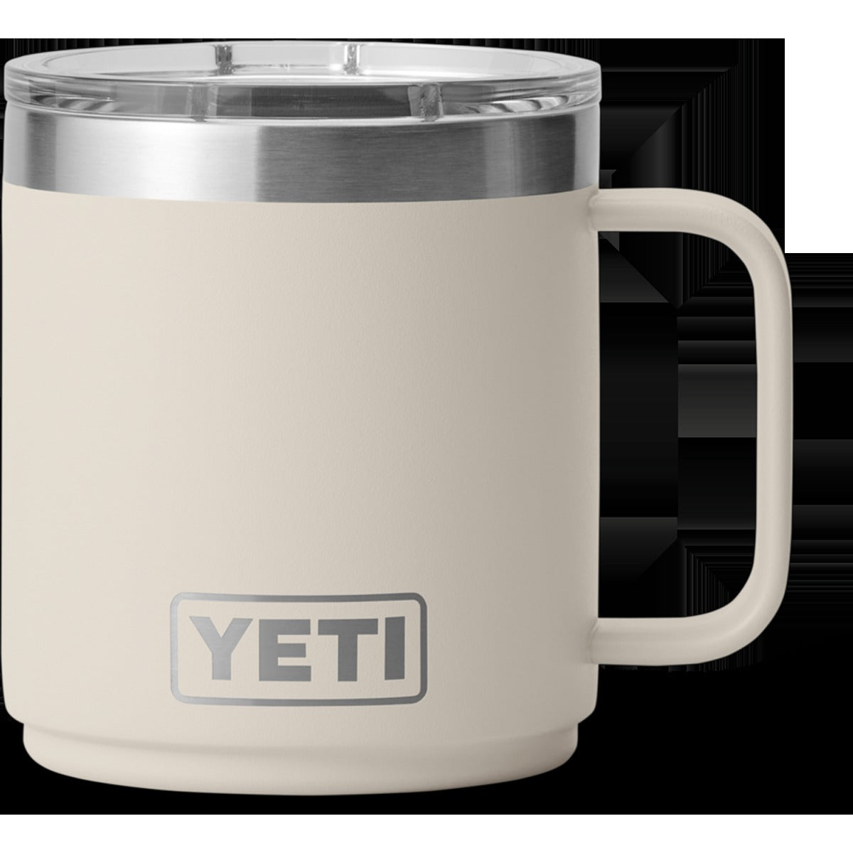 Rambler 10 oz Ceramic Lined Mug with MagSlider Lid