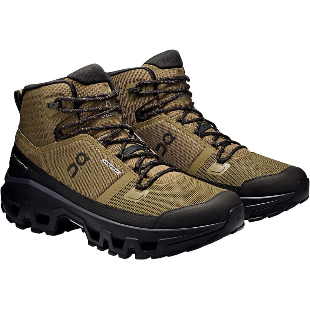 Men's Cloudrock Mid Waterproof