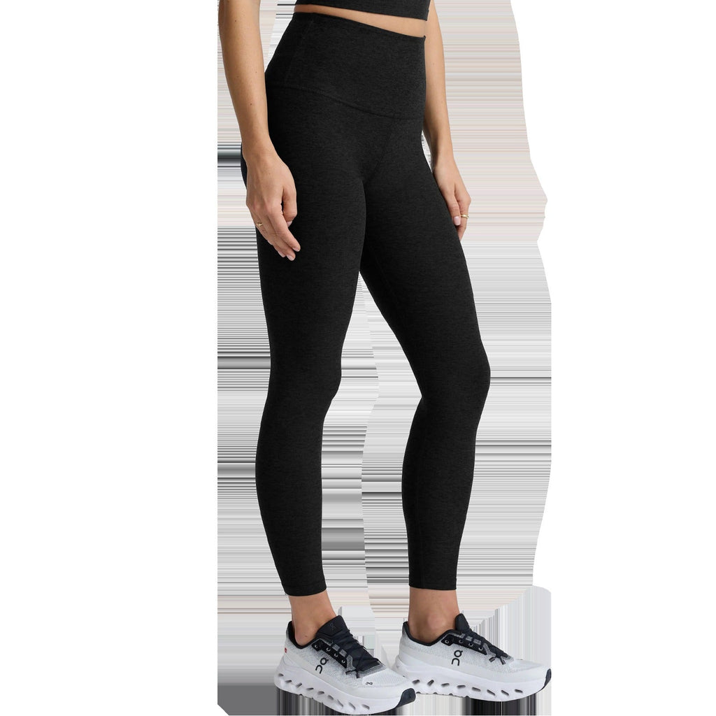 Women's Spacedye Caught in the Midi High Waisted Legging