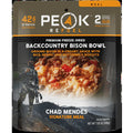 Backcountry Bison Bowl (2 Servings)