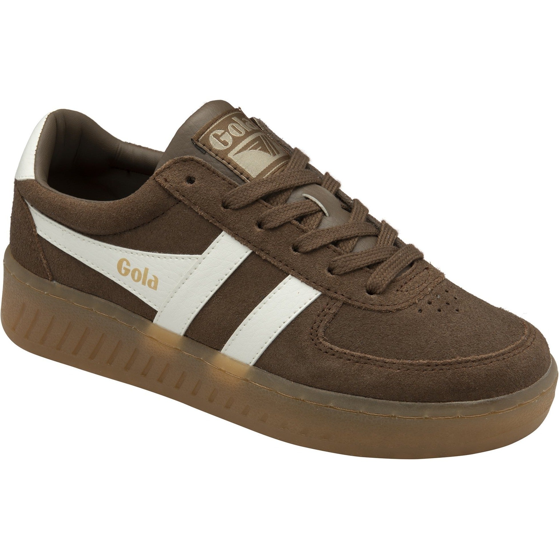 Women's Grandslam Suede