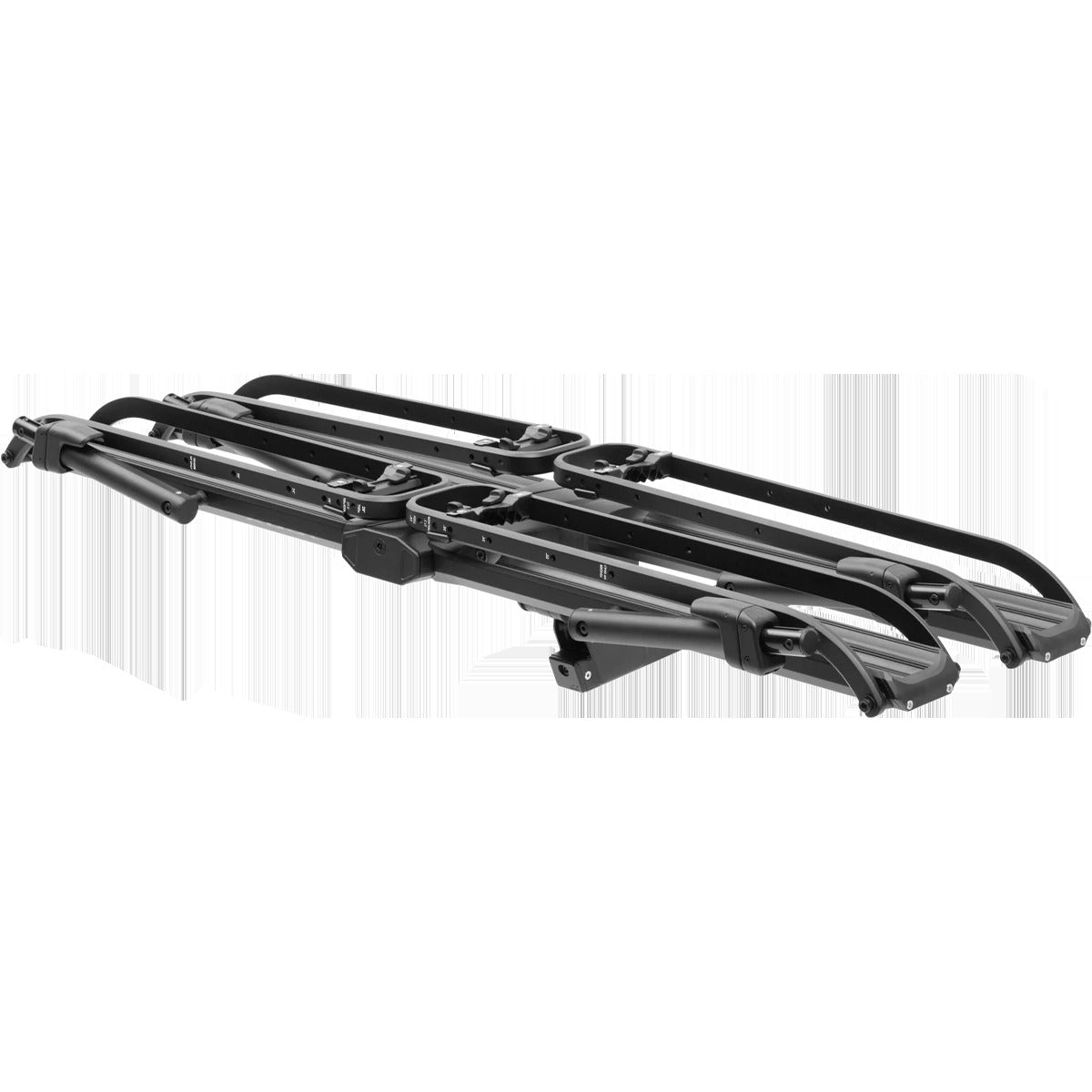 Piston Pro 2" Dual Ratchet 2 Bike Black