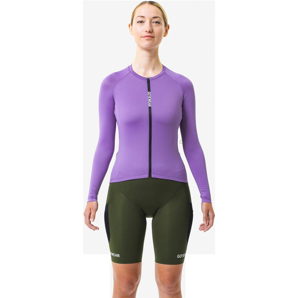 Women's Spinshift Long Sleeve Jersey