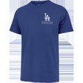 Men's Dodgers Hang Back Franklin Tee
