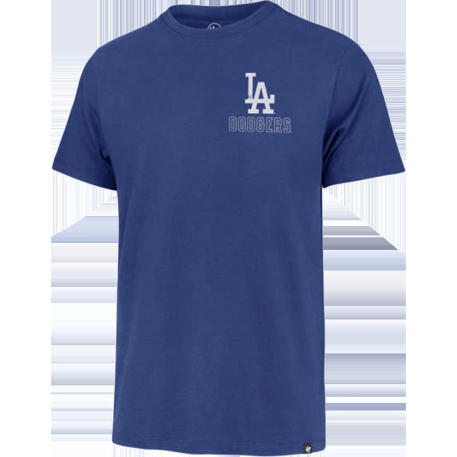 Men's Dodgers Hang Back Franklin Tee