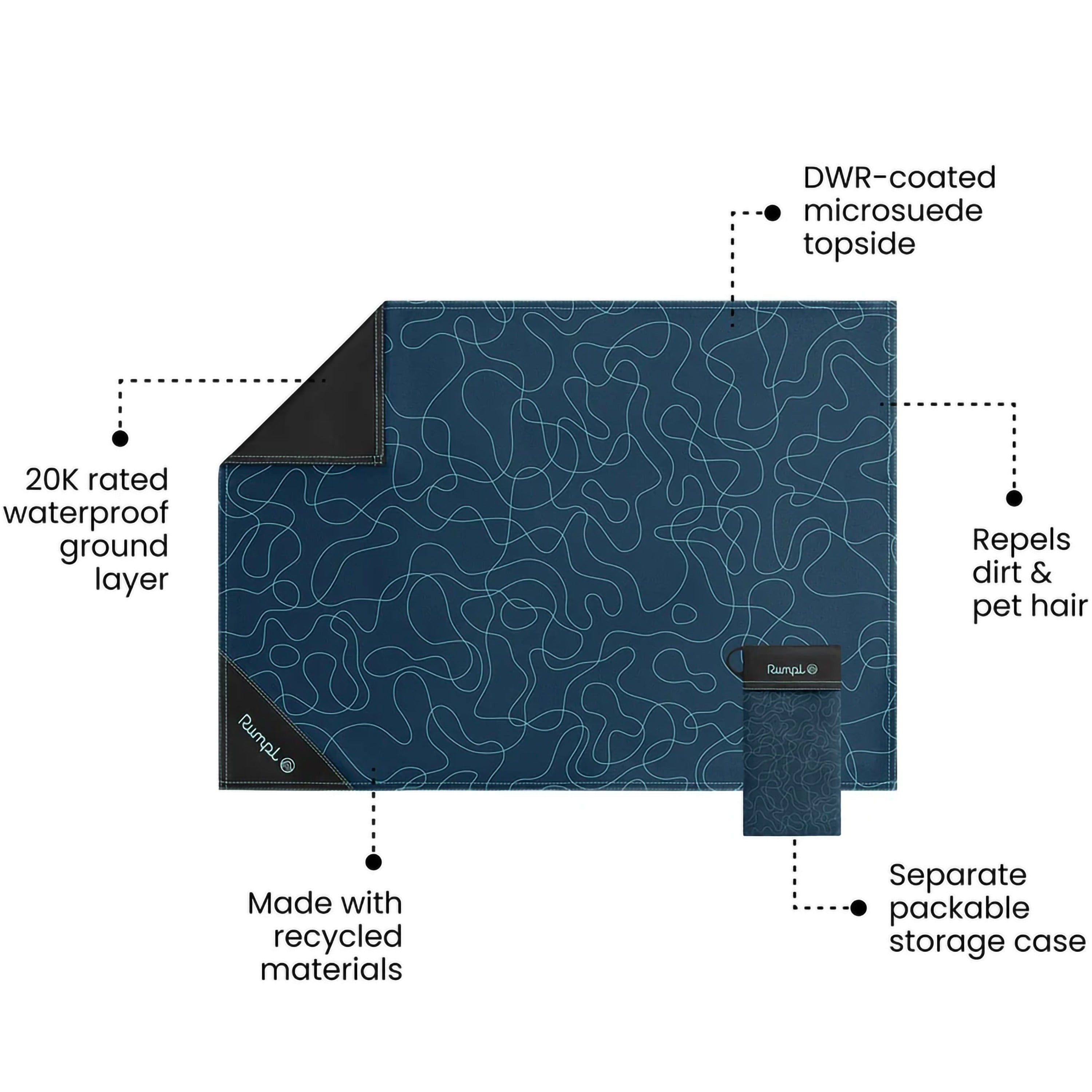 Pack Mat Micro