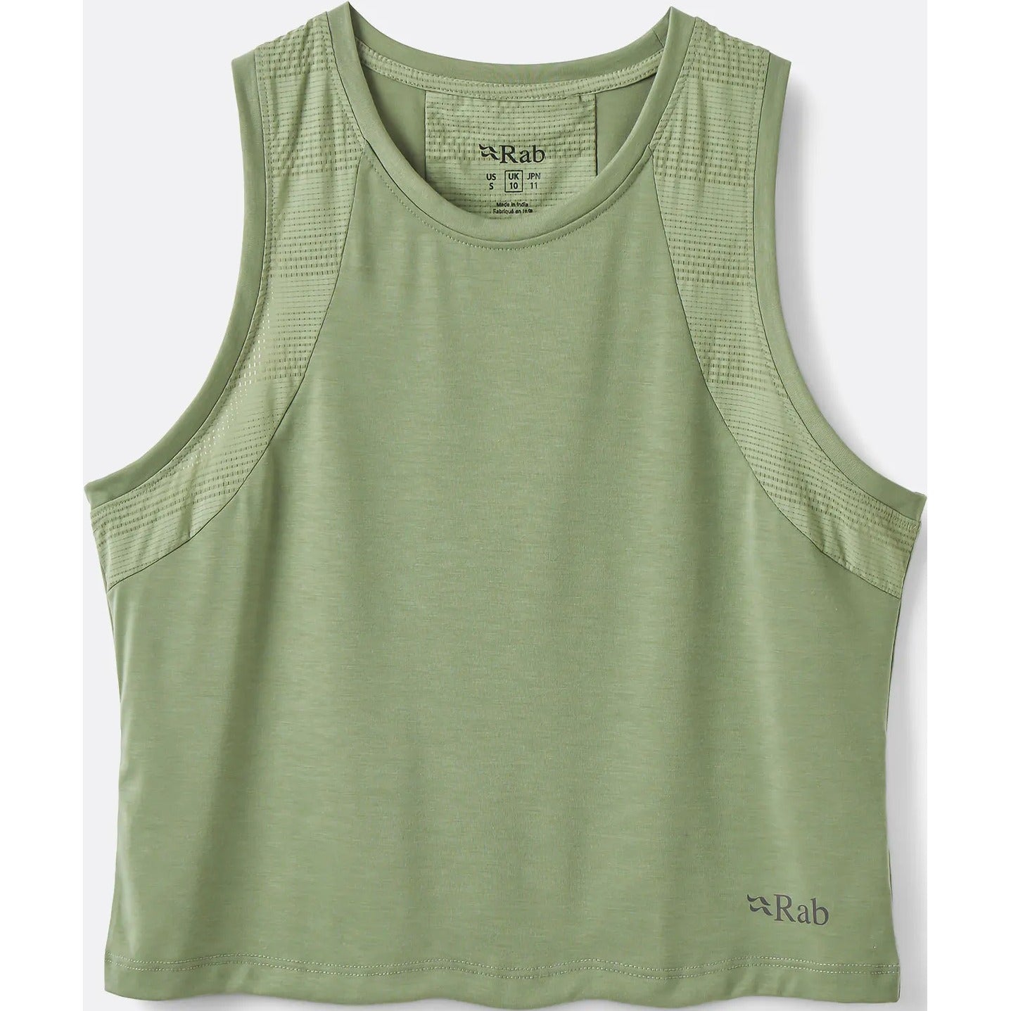 Women's Rivelin Crop Tank