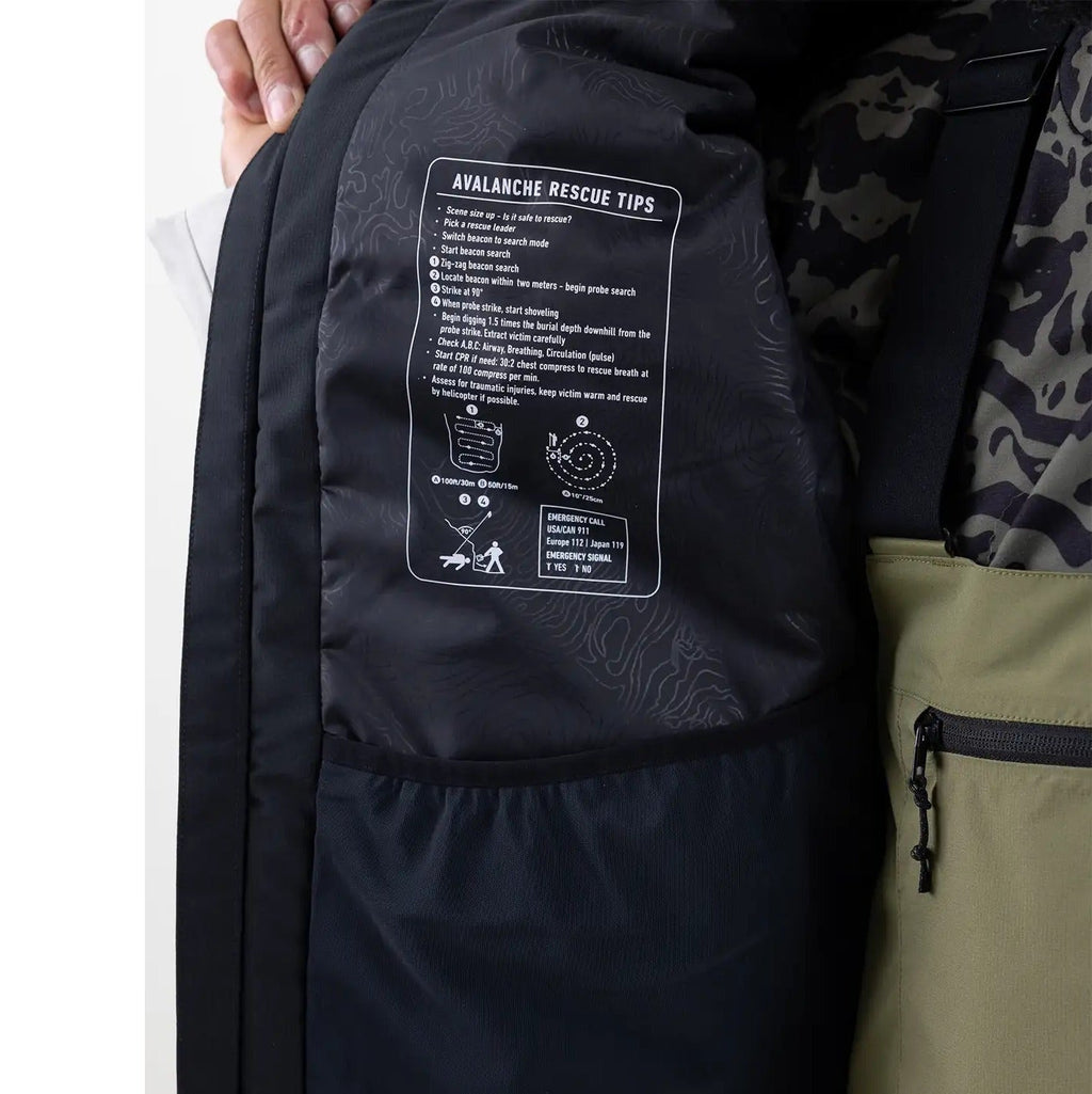Men's MTN Surf Recycled Insulated Parka