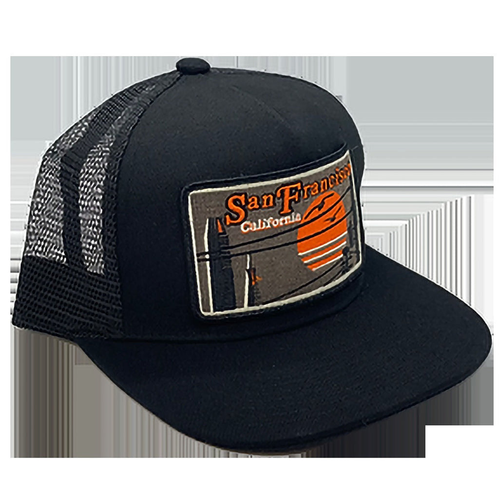 SF Powerlines Trucker