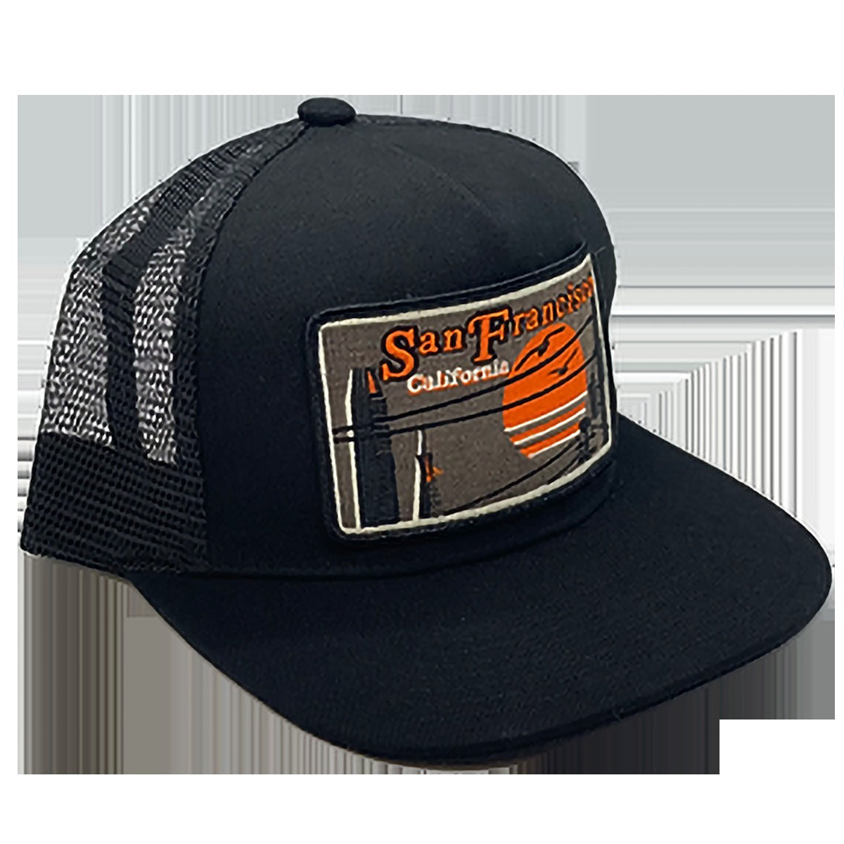 SF Powerlines Trucker