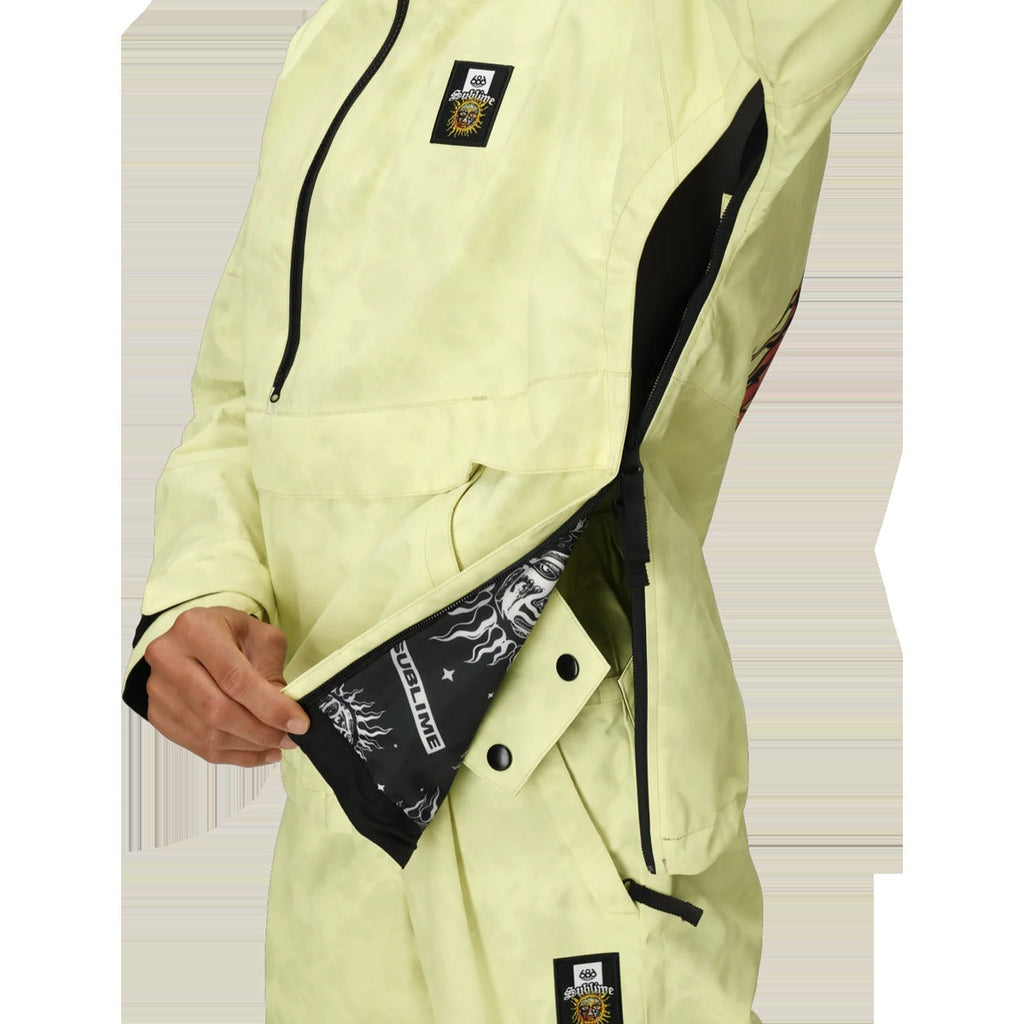Women's Sublime Anorak