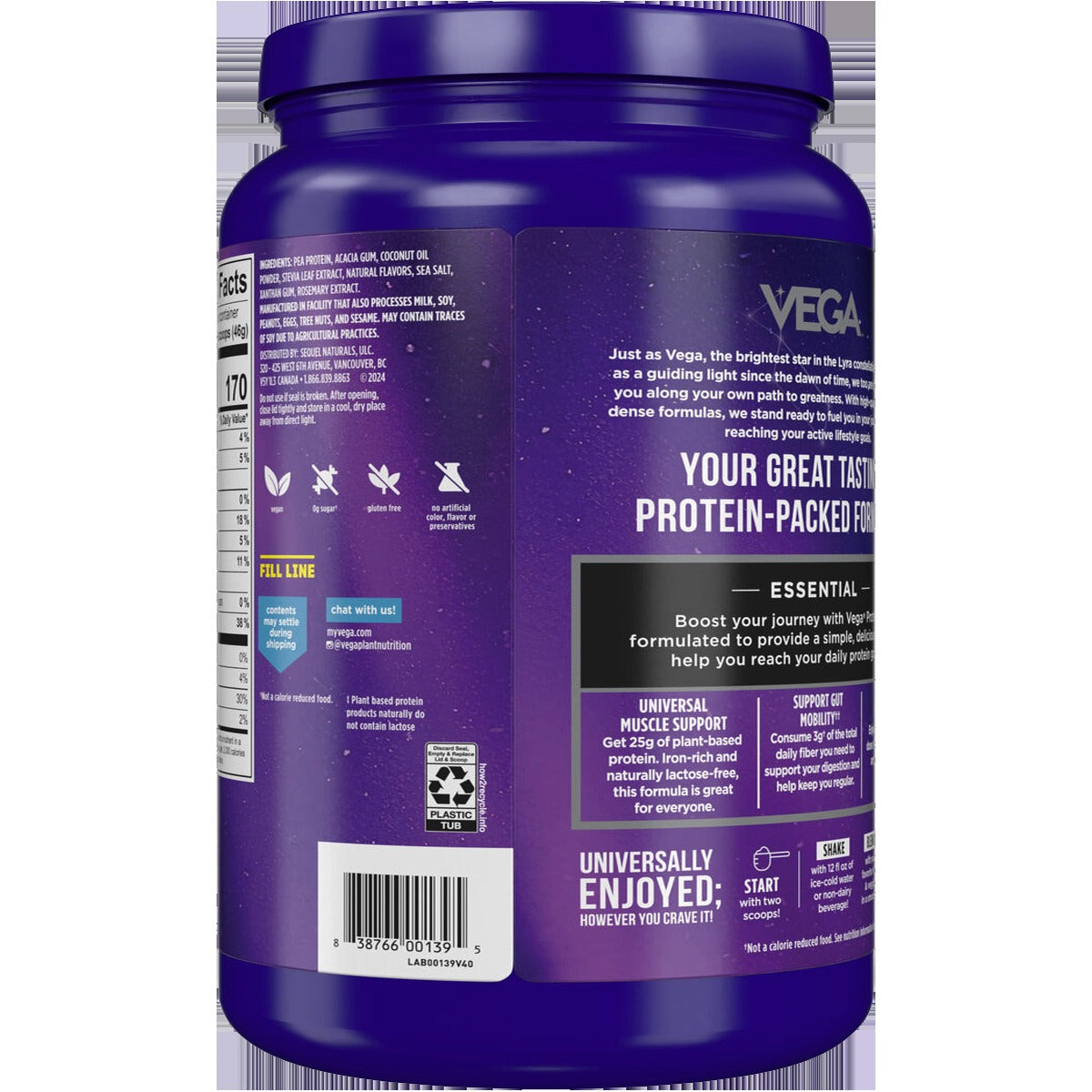 Essential Protein (10 Servings)