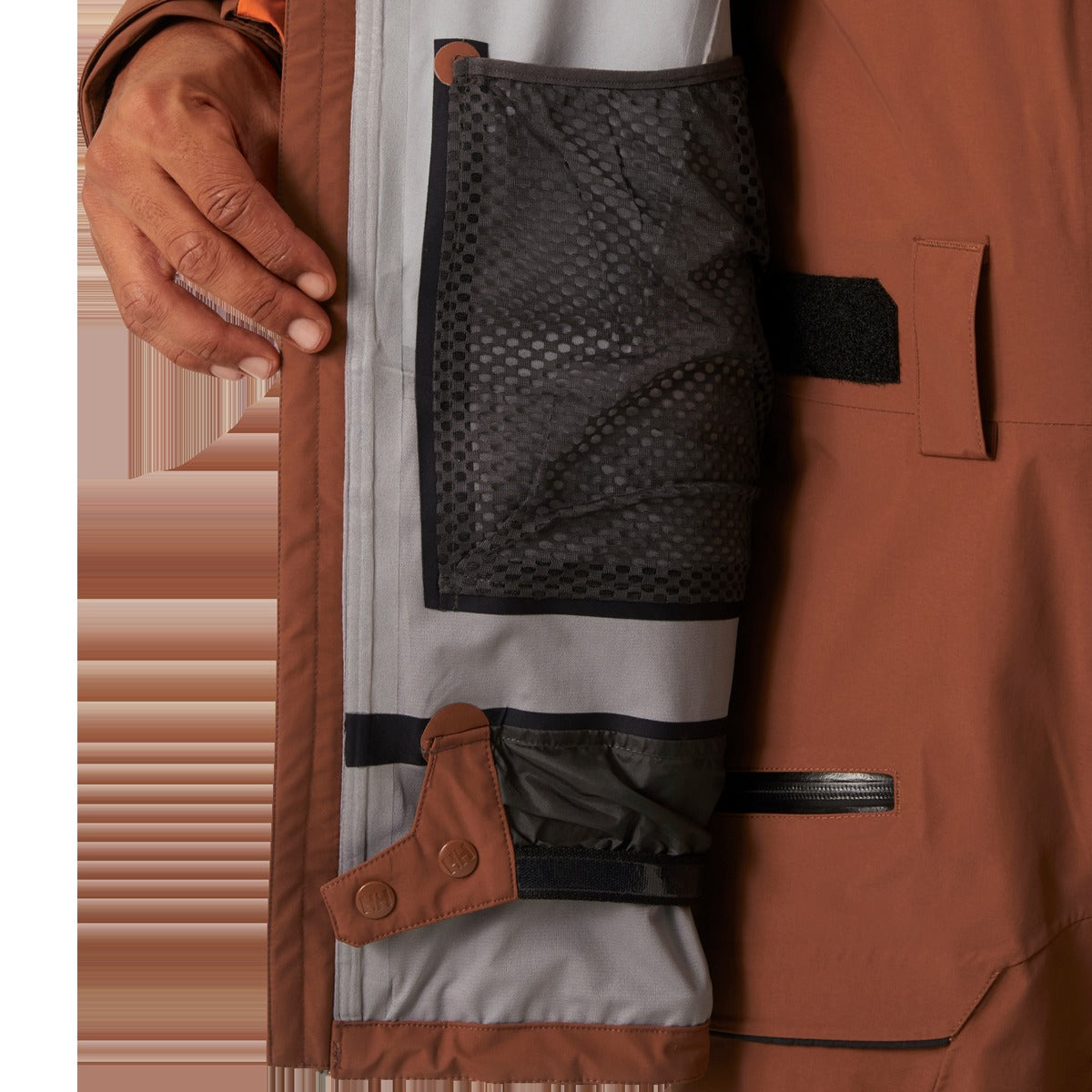 Men's Sogn Evo Shell Jacket