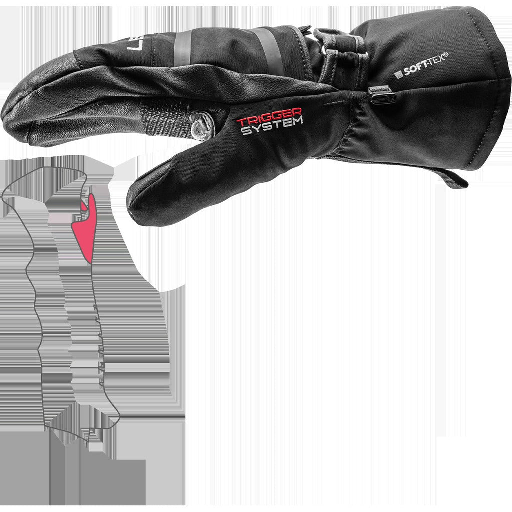 Detect XT 3D Mitt