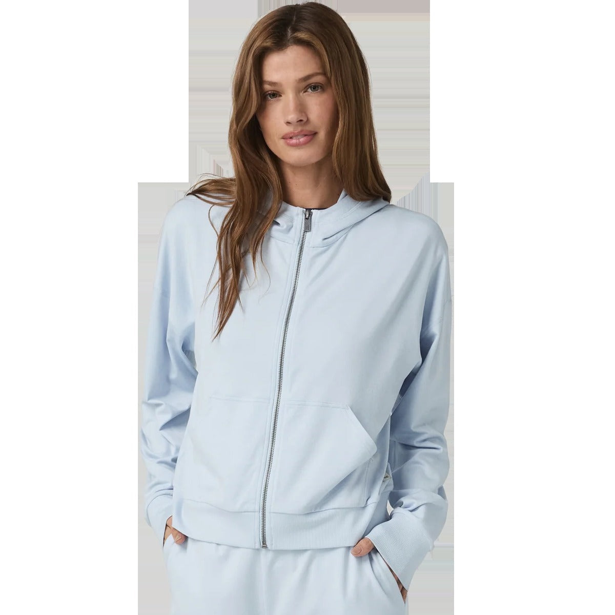 Women's Halo Modern Full Zip Hoodie