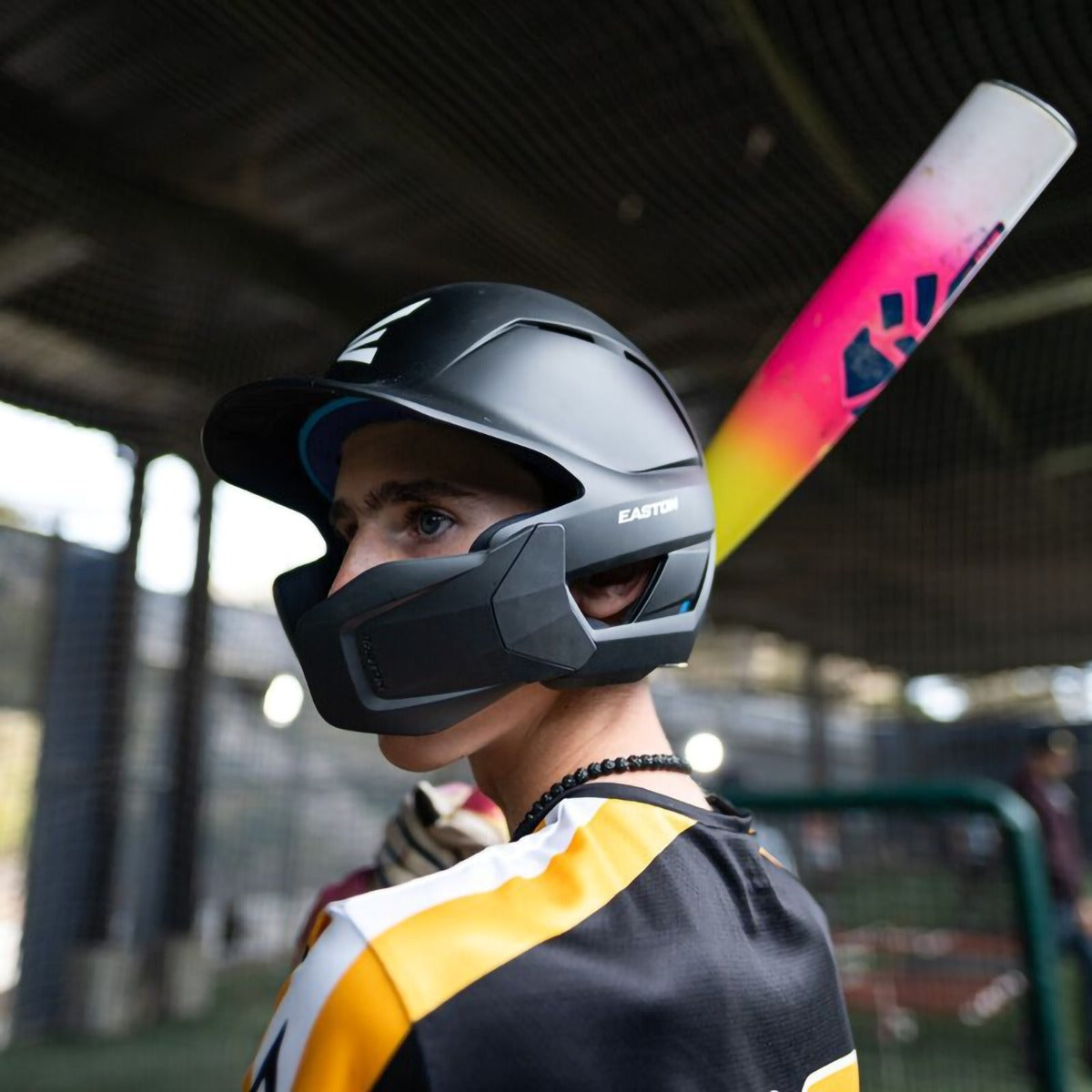Z50 Matte Helmet with Jaw Guard