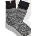 Women's Rib Knit Slouchy Quarter